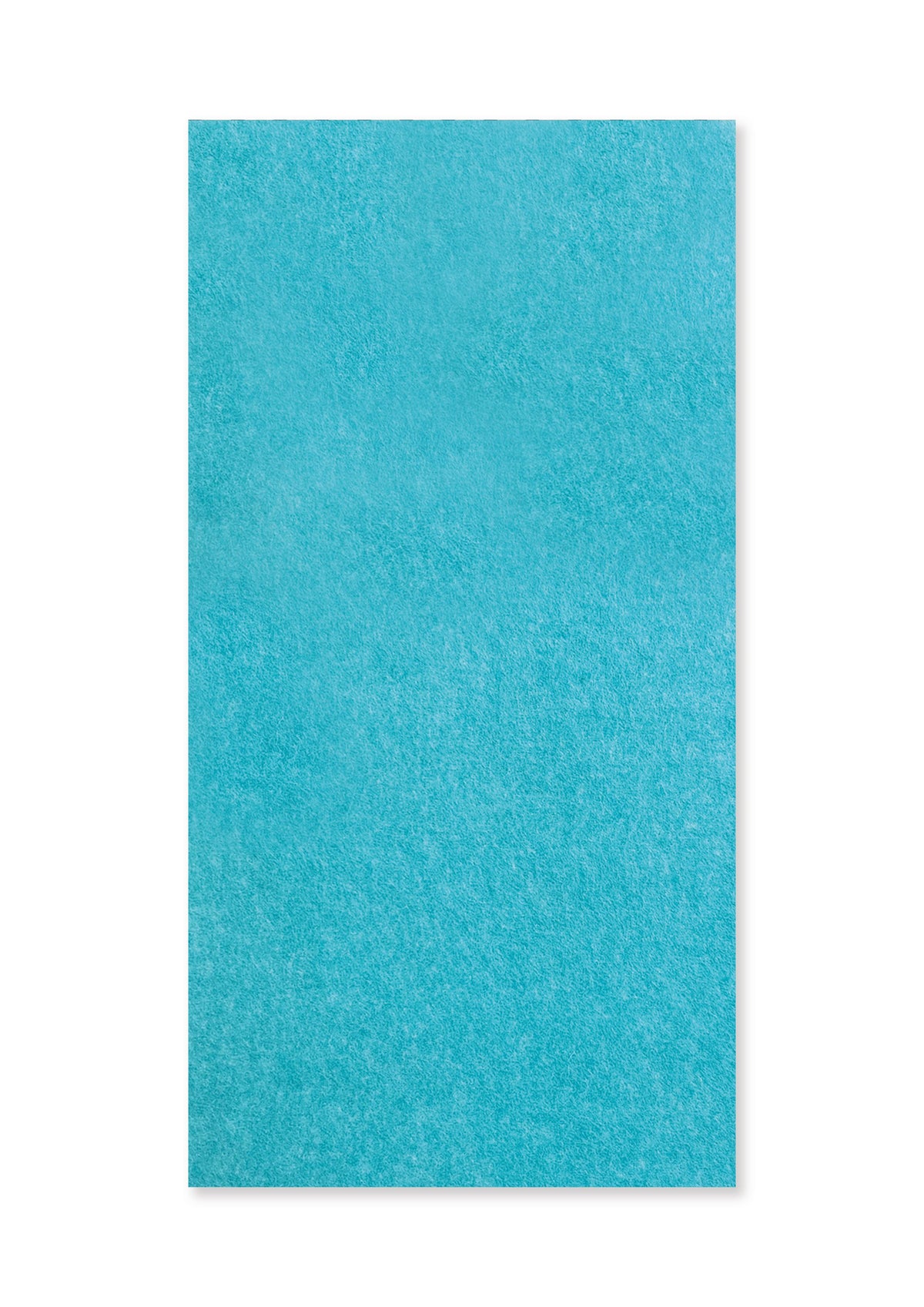 Jangal modularer Wandpaneel aus PET-Filz in Blau, 52 x 104 cm, moderne Wanddekoration für stilvolle Räume