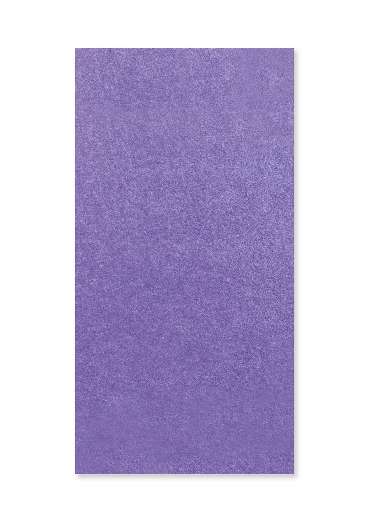 Jangal Wandpaneel Modular Wall Violet aus PET-Filz, 52 x 104 cm, dekoratives und modernes Wanddesign in lila Farbe