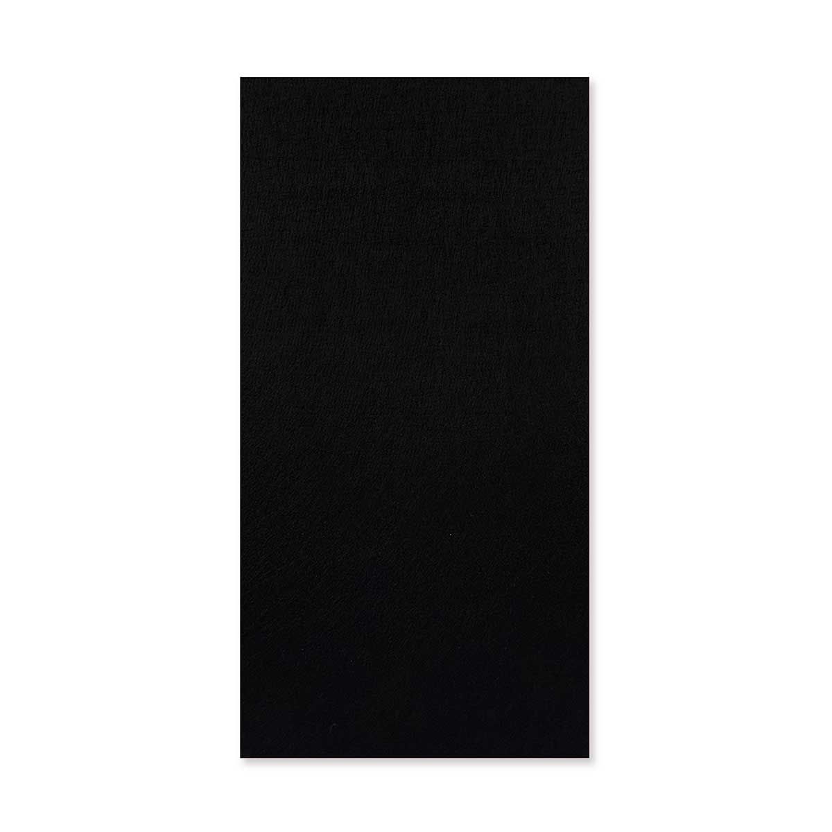 Jangal Wandpaneel Midnight Black, PET-Filz, modular mit 52x104 cm, beflammt und eckig für moderne Wandgestaltung