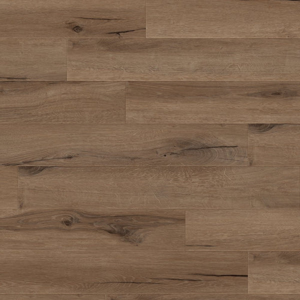 Gerflor Creation 30 Cedar Dark Brown Vinylboden, dunkles Holzdesign, klebevinyl für langlebige Bodenbeläge