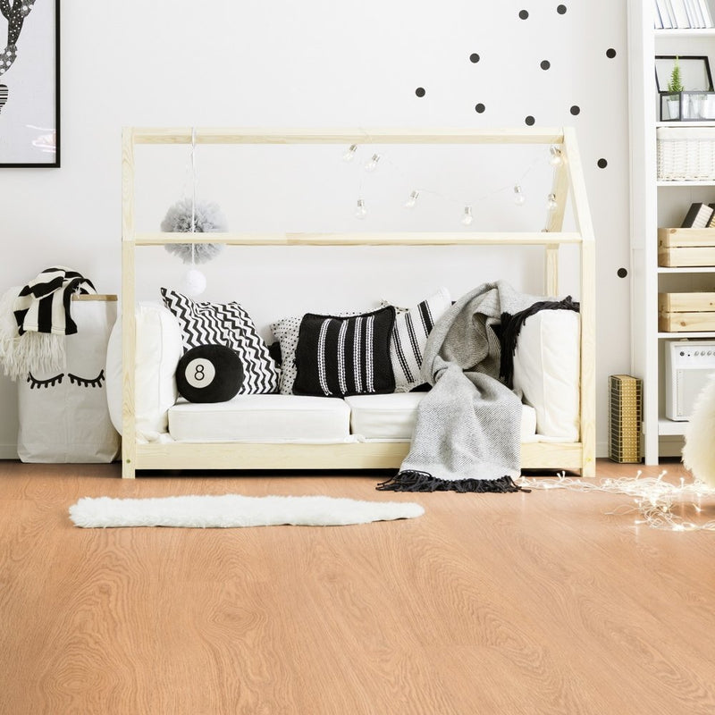 Gerflor Creation 30 Solid Clic Lounge Oak Natural 1273 – Click Vinyl