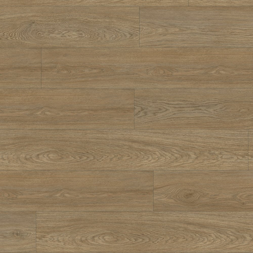 Gerflor Creation 40 Solid Clic Lounge Oak Chestnut Vinylboden, Klick-Vinyl mit Eichenholz-Optik, langlebig und stilvoll
