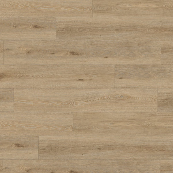 Gerflor Creation 55 Aquinoah Nature Vinylboden, Klebevinyl mit Holzoptik, hellbraune Maserung, langlebiger Bodenbelag