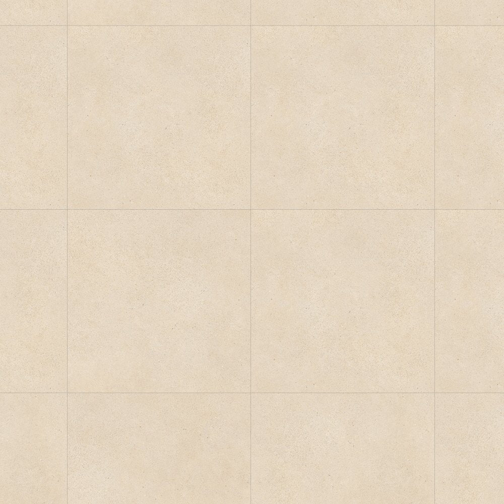 Gerflor Creation 55 Backyard Light Beige Vinylboden, Klebevinyl mit hellem Beigeton, strapazierfähig und stilvoll für Innenräume
