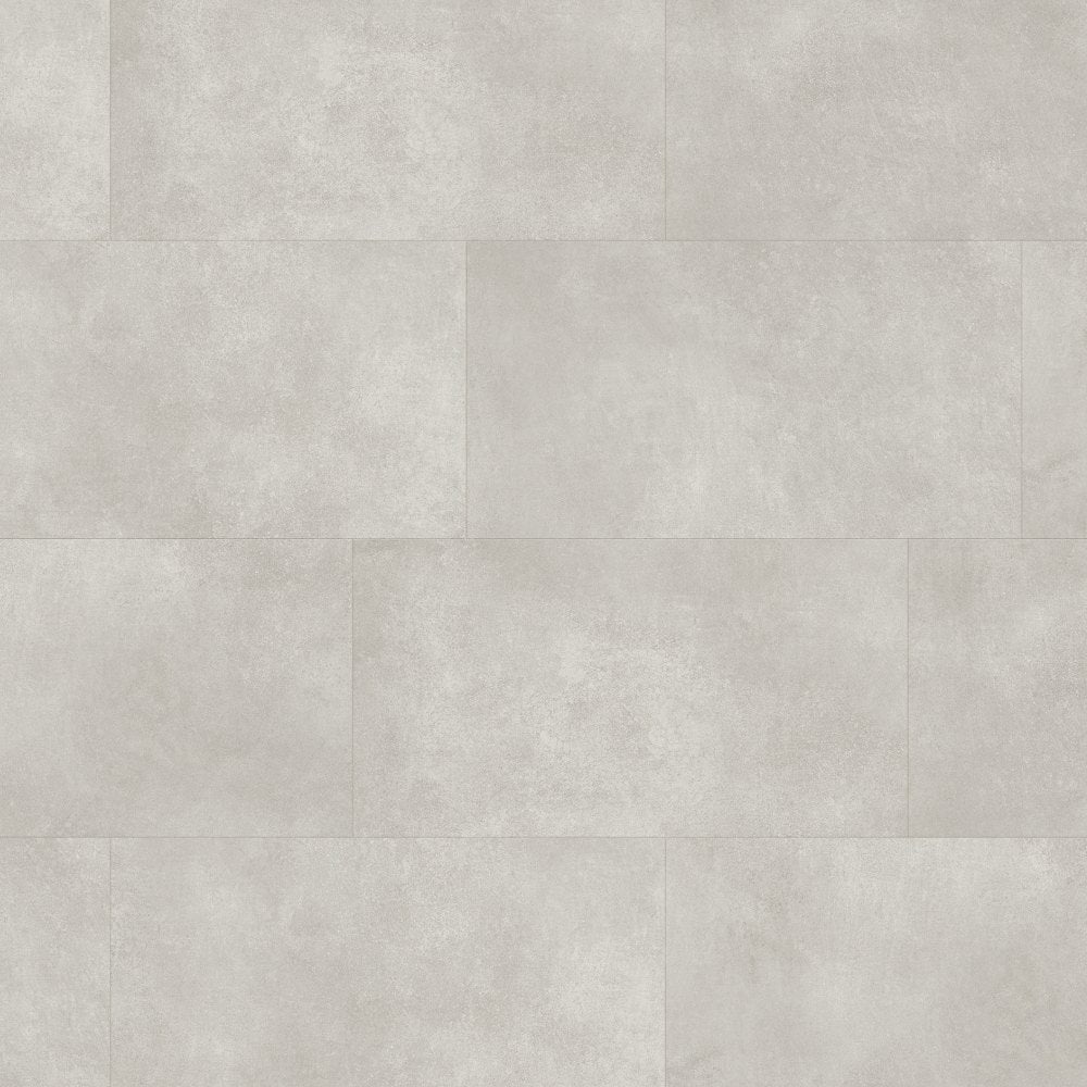 Gerflor Creation 55 Bloom Uni Clear Vinylboden, Klebevinyl mit klarer Oberfläche, langlebig und pflegeleicht, für moderne Innenräume