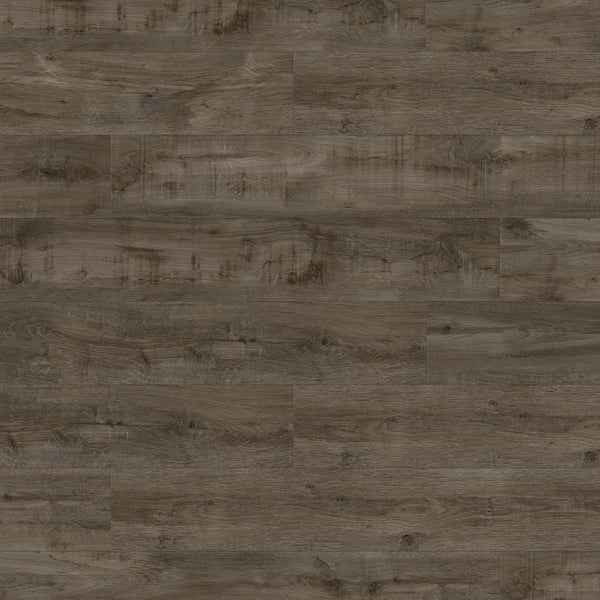 Gerflor Creation 55 Savage Oak Smoked 1710 Vinylboden aus Klebevinyl, dunkles Eichenholz-Design, strapazierfähig und stilvoll