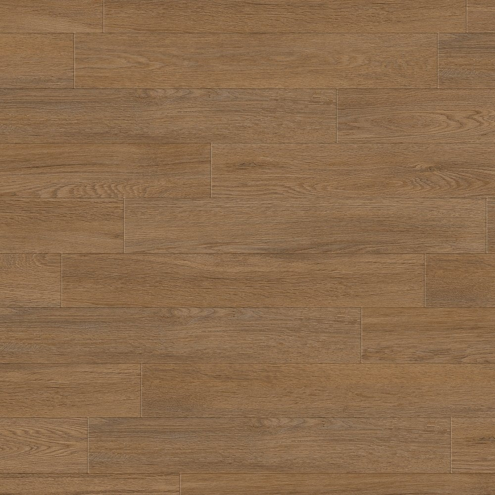 Gerflor Creation 55 Tamo Light Brown Vinylboden, Klebevinyl mit hellem braunem Holzdesign, strapazierfähige Oberfläche