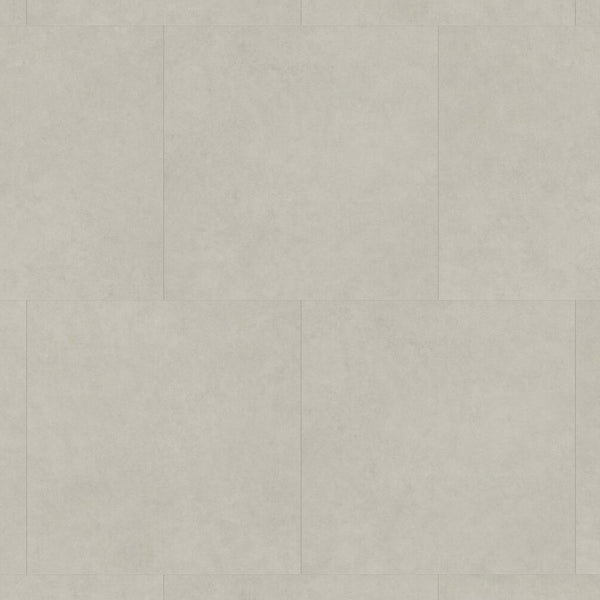 Gerflor Creation 55 Zen Bloom Uni Clear 1482 Vinylboden, Klebevinyl mit blumigem Design, glatte Oberfläche, langlebiges Bodenbelag