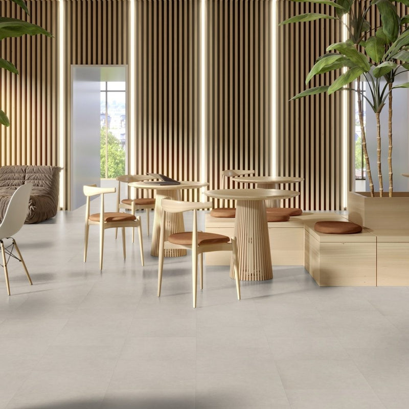 Gerflor Creation 55 Rigid Acoustic Zen Bloom Uni Clear 1482 – Klick-Vinyl