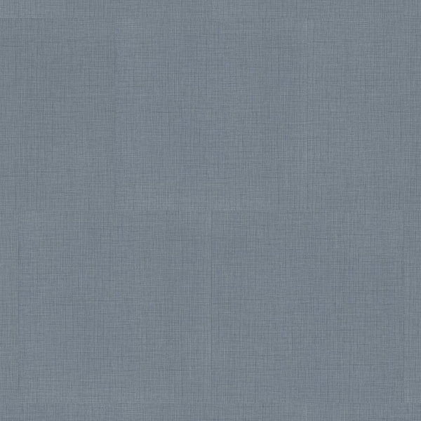 Gerflor Creation 55 Zen Finesse Denim 1488 Vinylboden, Klebevinyl mit denimblauem Muster auf glatter Oberfläche