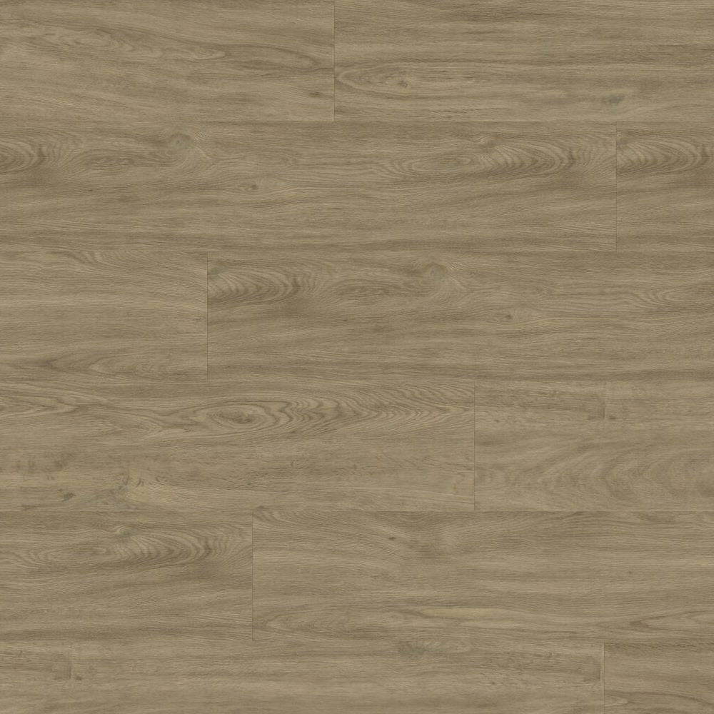 Gerflor Creation 55 Zen Nature Eiche Honig Vinylboden, Klebevinyl, mit Holzmaserung und warmem Braunton.