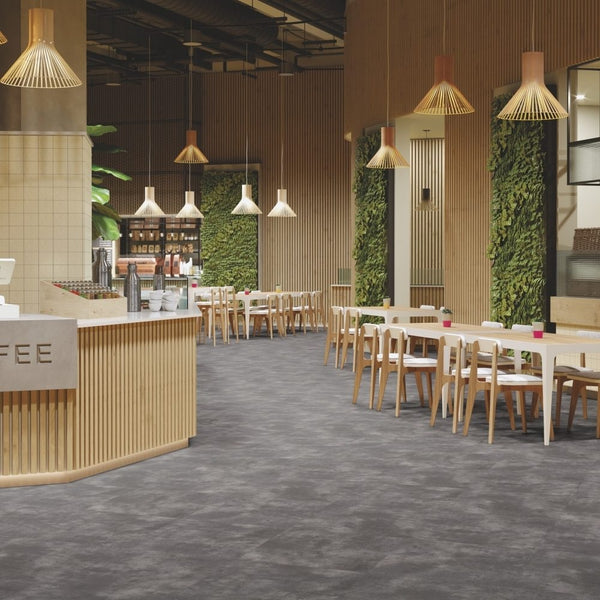 Gerflor Creation 55 Zen Parker Station 1414 Vinylboden, Klebevinyl, mit stilvollem Design und strapazierfähiger Oberfläche.