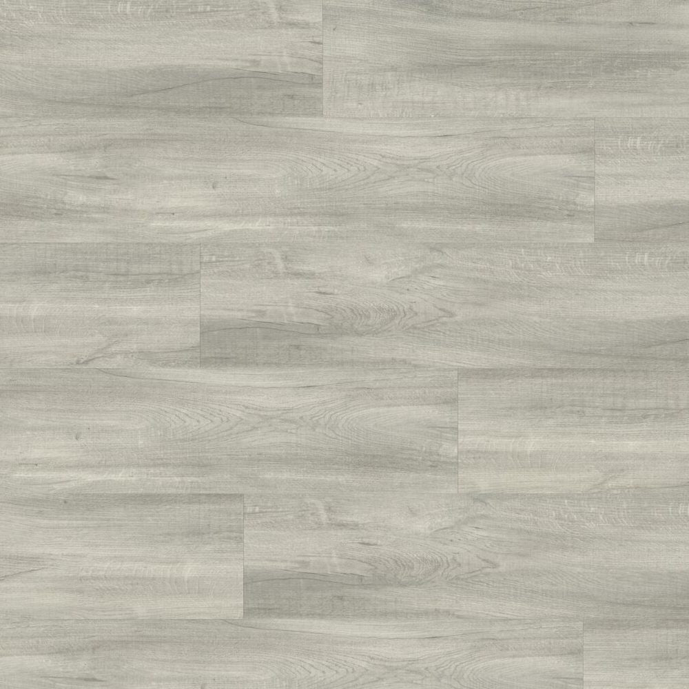 Gerflor Creation 55 Solid Clic Zen Swiss Oak Pearl Vinylboden, Klick-Vinyl, holzähnliches Design mit hellen, natürlichen Holzmaserungen