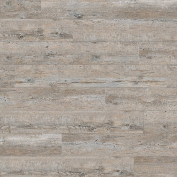 Gerflor Creation 40 Clic Acoustic Ranch 0456 Vinylboden, Klick-Vinyl, braun mit Holzmaserung, langlebiger Bodenbelag