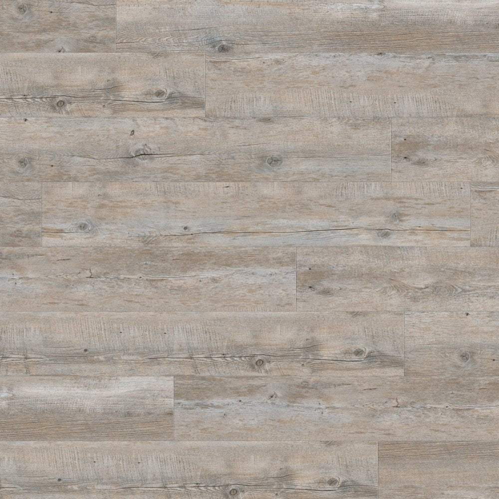 Gerflor Creation 40 Rigid Acoustic Ranch 0456 Klick-Vinylboden, detailreiche Ansicht des robusten Vinylbodenbelags