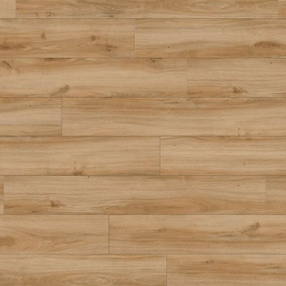 Moduléo Roots 40 Classic Oak Vinylboden, Klebevinyl, detailreiche Holzoptik in natürlichem Eichen-Design