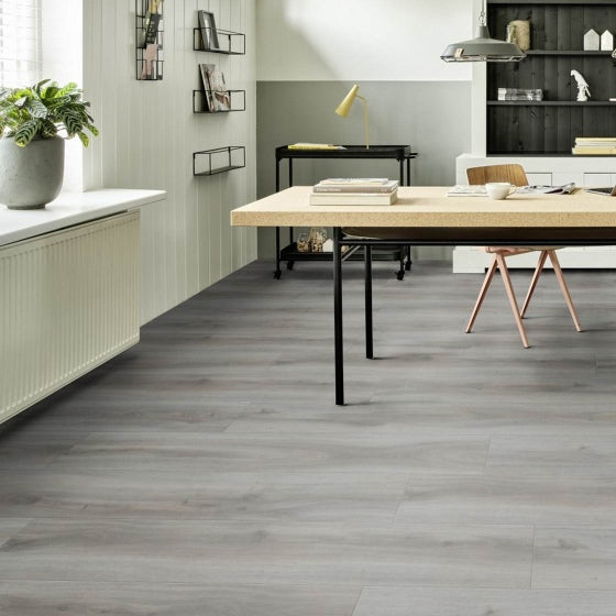 Moduléo Roots 40 Classic Oak Vinylboden, Klebevinyl mit Eichenmuster, langlebiger Vinylboden für Zuhause.