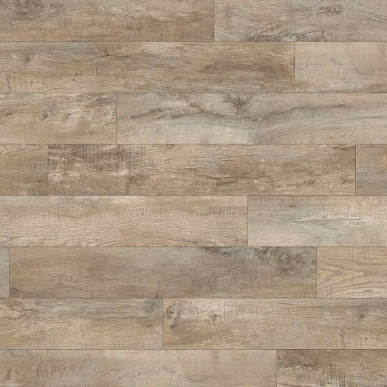 Moduleo Vinylboden Roots 40 Country Oak, Klebevinyl, sichtbare Holzmaserung und warme Eichentöne, langlebiges Bodenbelag-Design