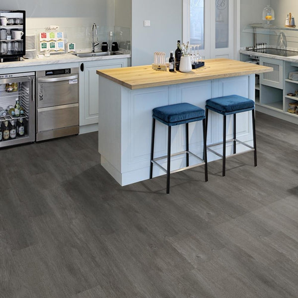 Vinylboden Project Floors ECO 1255 Bio-Vinyl, PVC-frei, mit Holzdesign, klebefertig, langlebiger Klebevinylboden in Holzoptik