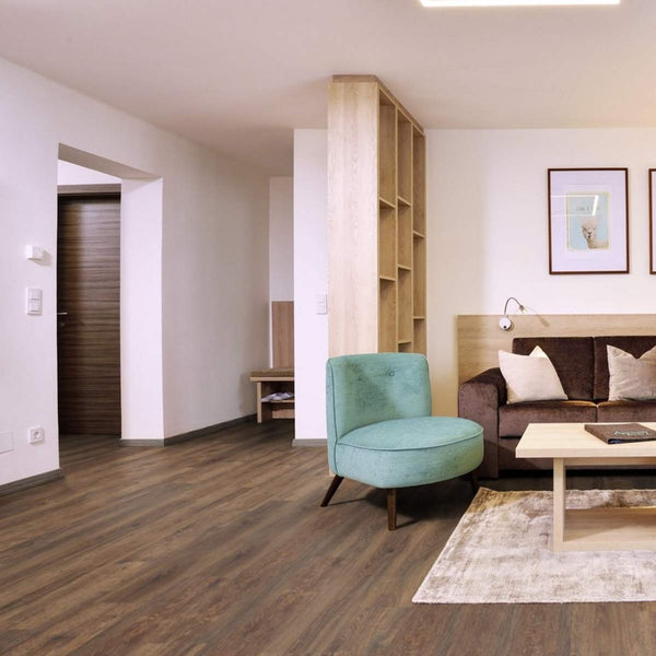 Vinylboden Project Floors ECO 3130 – Bio-Vinyl, PVC-frei, klebefertig, in Holzoptik, langlebig und umweltfreundlich