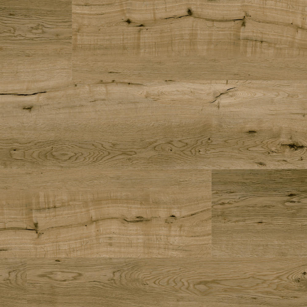 Vinylboden Project Floors floors@home PW 1381 aus Eichen-Design, Klebevinyl, breite Planken für modernen Wohnstil