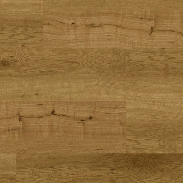 Vinylboden Project Floors floors@home PW 1383 in Eiche-Design, Klebevinyl, mit Holzmaserung und breiter Plankenoptik.