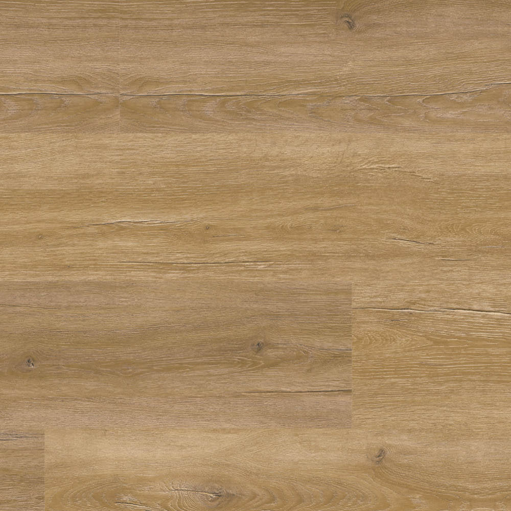 Vinylboden Project Floors floors@home PW 3914 in Eichen-Design, Klebevinyl, detailreiche Holzmaserung auf hellem Boden