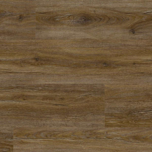 Vinylboden Project Floors floors@work PW 3919 aus Eichenholz-Design, Klebevinyl, breite Planken, modernes Wohnzimmer.