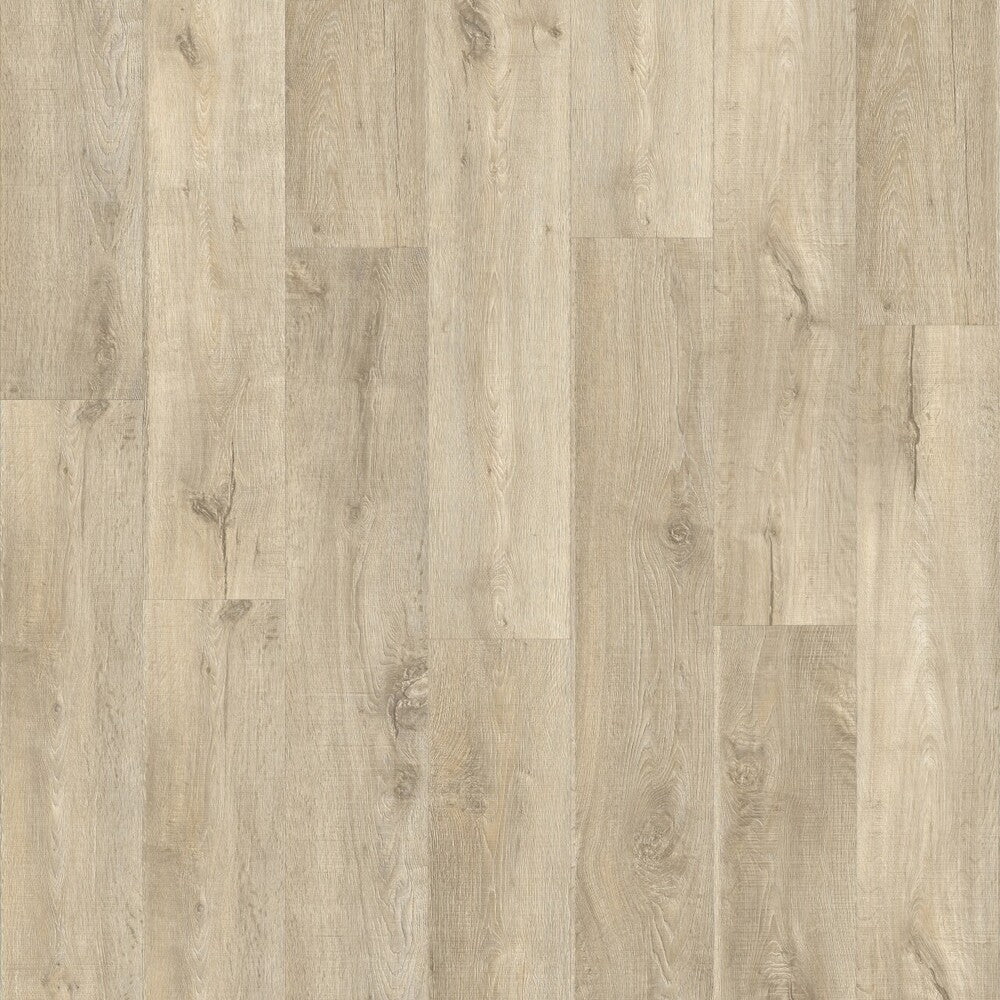 Moduleo Roots 55 Nashville Oak Vinylboden, Klebevinyl, zeigt die realistische Eichen-Design-Variante in hoher Auflösung.