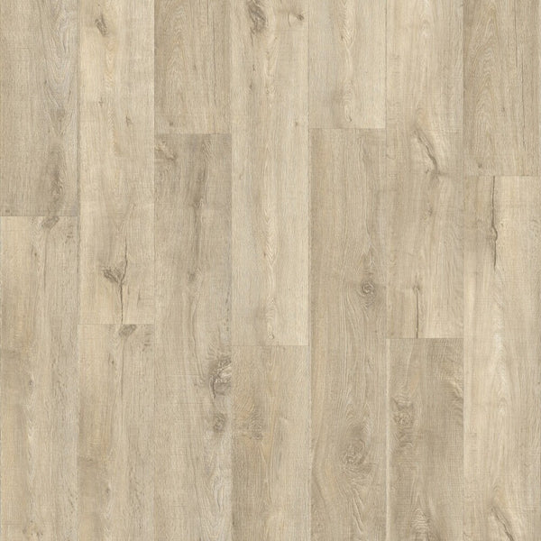 Moduleo Roots 55 Nashville Oak Vinylboden, Klebevinyl, zeigt die realistische Eichen-Design-Variante in hoher Auflösung.