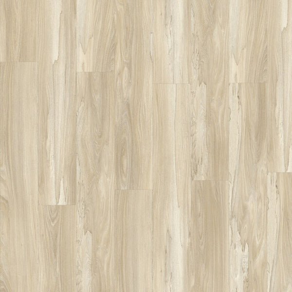 Moduléo Roots 55 Marsh Wood Vinylboden, Klebevinyl mit Holzdesign in Braun, hochwertige Fußbodenbelag in Nahaufnahme