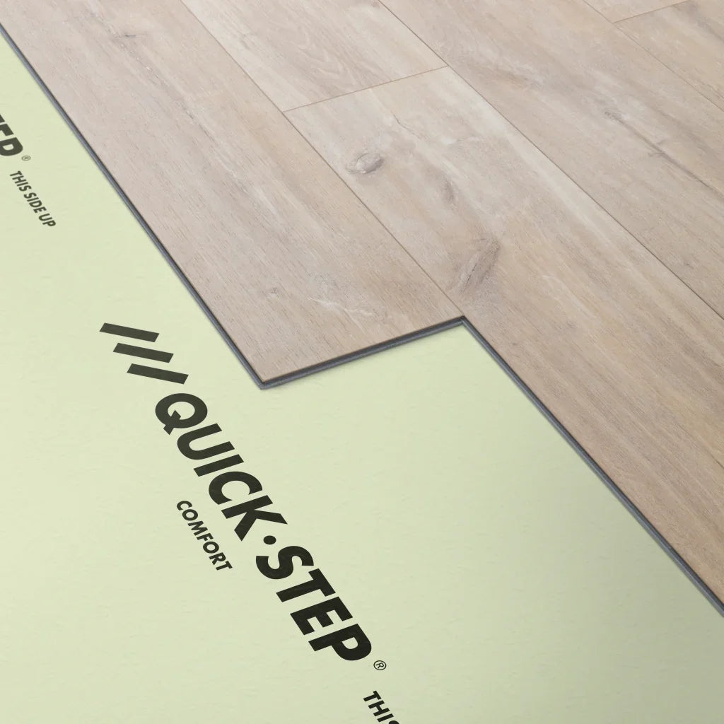 Quick-Step Vinylboden Unterlage Comfort - WaBo-Design