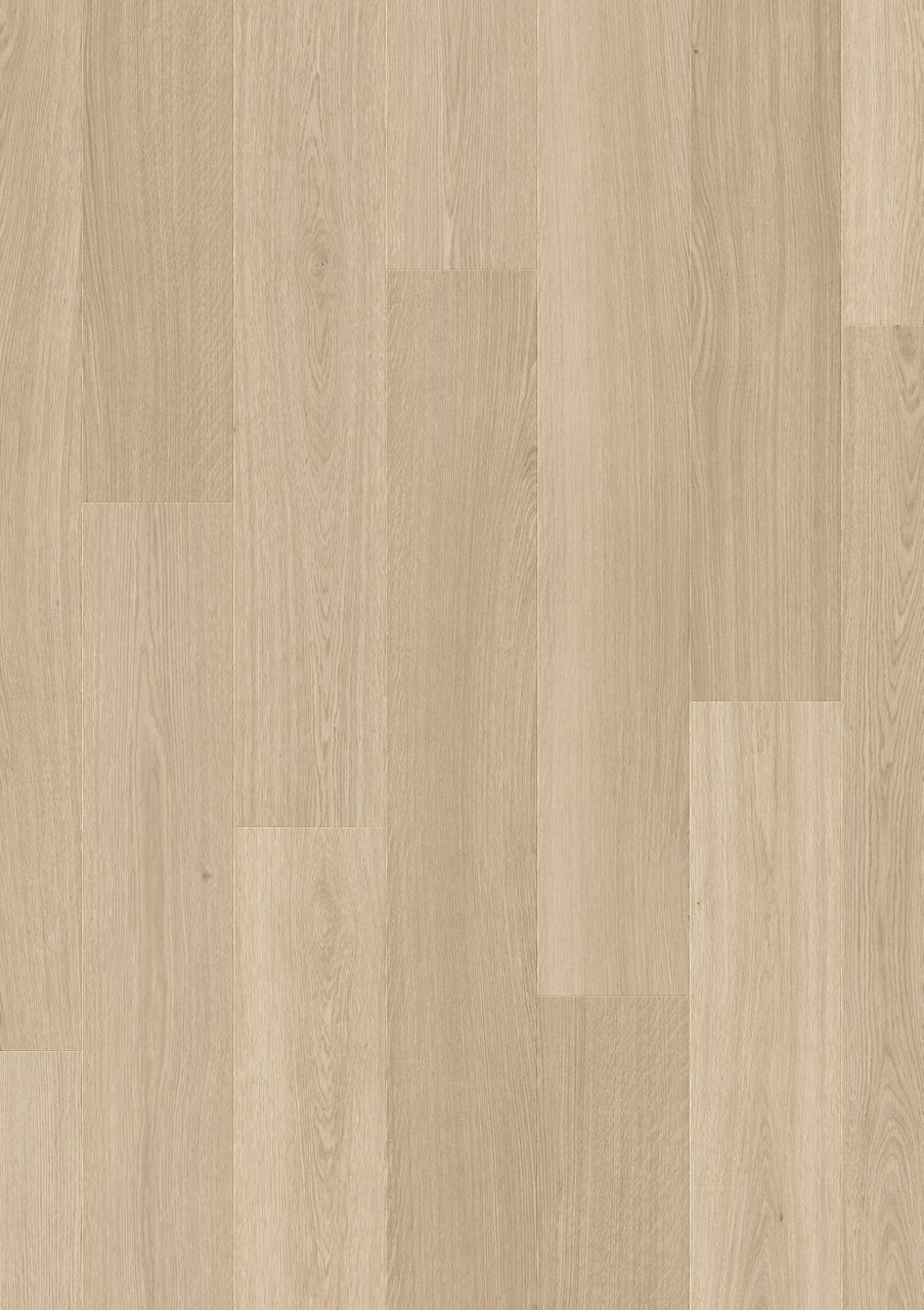 Moduleo LayRed 55 Haarlemmer Eichen-Klick-Vinylboden mit Trittschalldämmung, natürliche Holzmaserung und langlebiges Design.