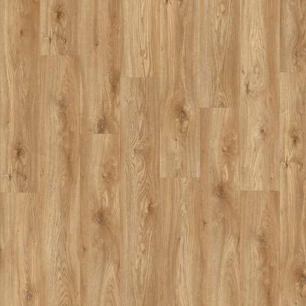 Moduleo Roots 55 Sierra Oak Vinylboden, Klebevinyl mit Holzdesign, helle Eichenoptik, hochwertiges Design, langlebiger Bodenbelag