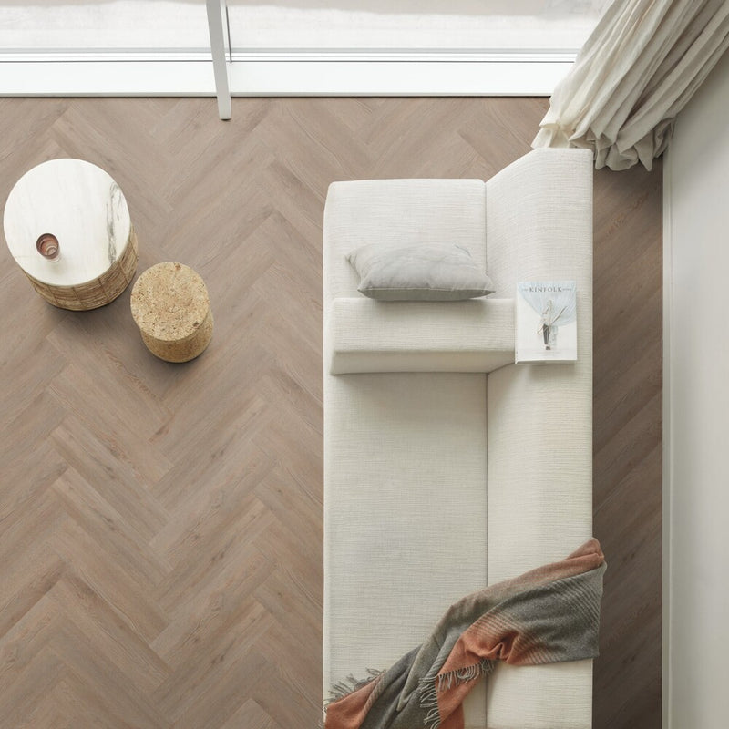 Moduleo Roots 55 Galtymore Oak 86851 Fischgrät – Klebevinyl