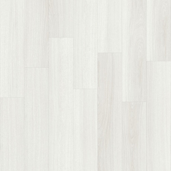 Moduler Vinylboden Moduleo Roots 55 Glyde Oak mit Holzmaserung und XL-Design, Klebevinyl für langlebigen Bodenbelag.