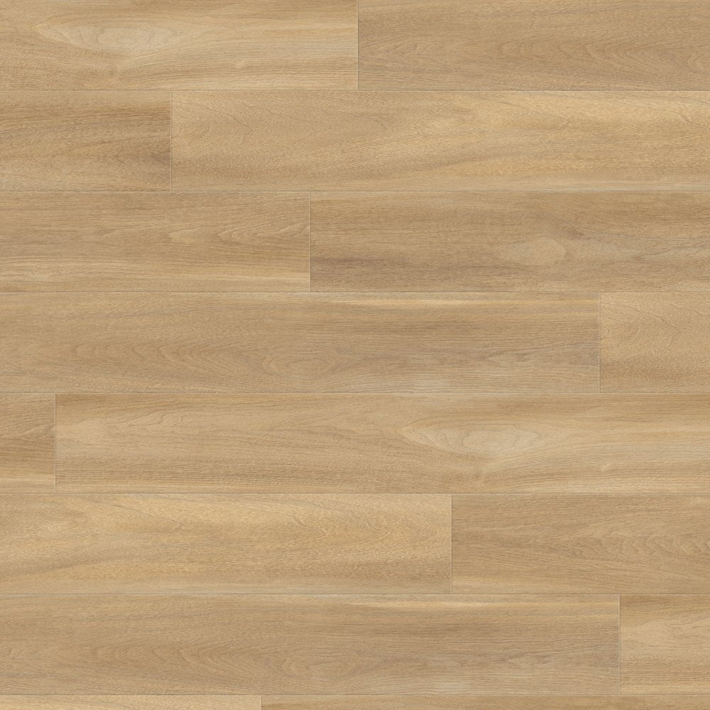 Gerflor Creation 40 Solid Clic Vinylboden in Bostonian Oak Honey, klickbarer Vinylboden mit Holzmaserung und warmem Farbton
