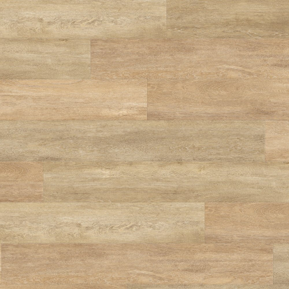 Gerflor Creation 40 Clic Acoustic Honig Eichen Vinylboden, klickbar, langlebig, natürliche Holzmaserung für moderne Räume