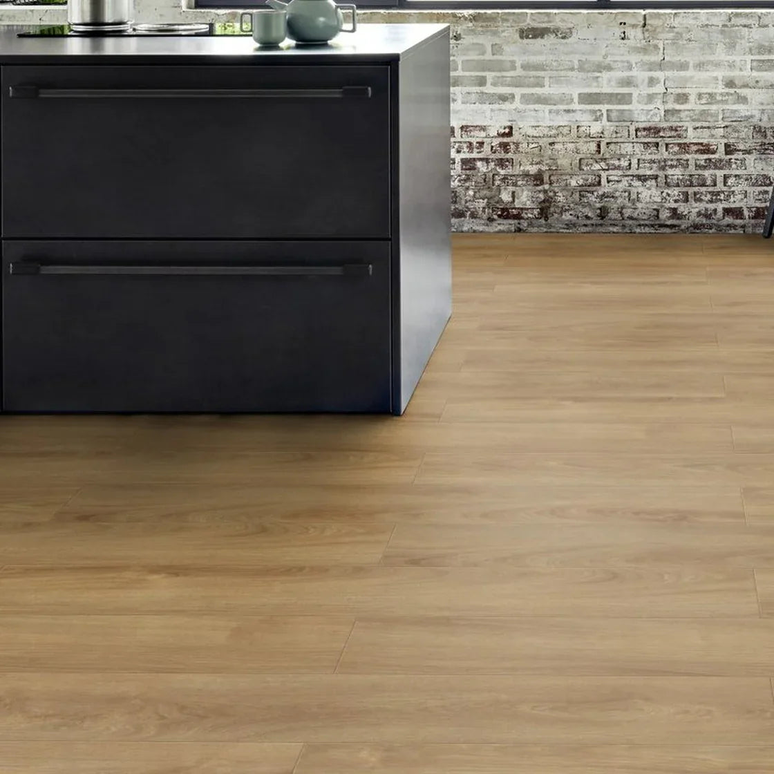 Moduleo Select 40 Engineered Acoustic Midland Oak 22821 - WaBo-Design