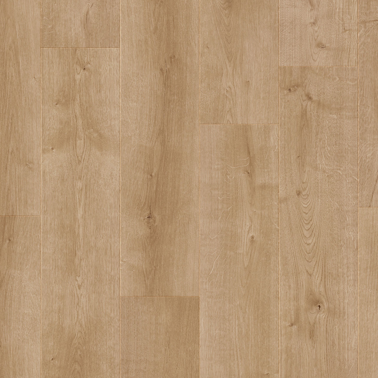 Moduloo LayRed 55 Lockwood Eichen-Design, Klick-Vinylboden mit Trittschalldämmung, geölte Oberfläche, langlebiges Bodenbelag.