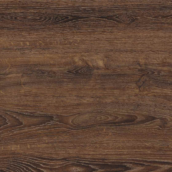 Project Floors SPC Core PW 4013 Vinylboden, Rigid Klick-Vinyl mit Trittschall, dunkler Holzoptik, langlebig und pflegeleicht