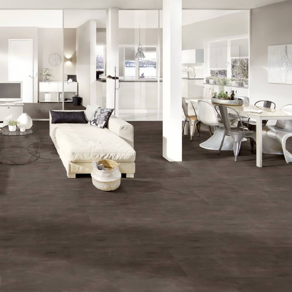 Rigid Klick-Vinylboden Project Floors SPC Core ST 240 mit Trittschall, langlebiger Vinylboden für moderne Räume