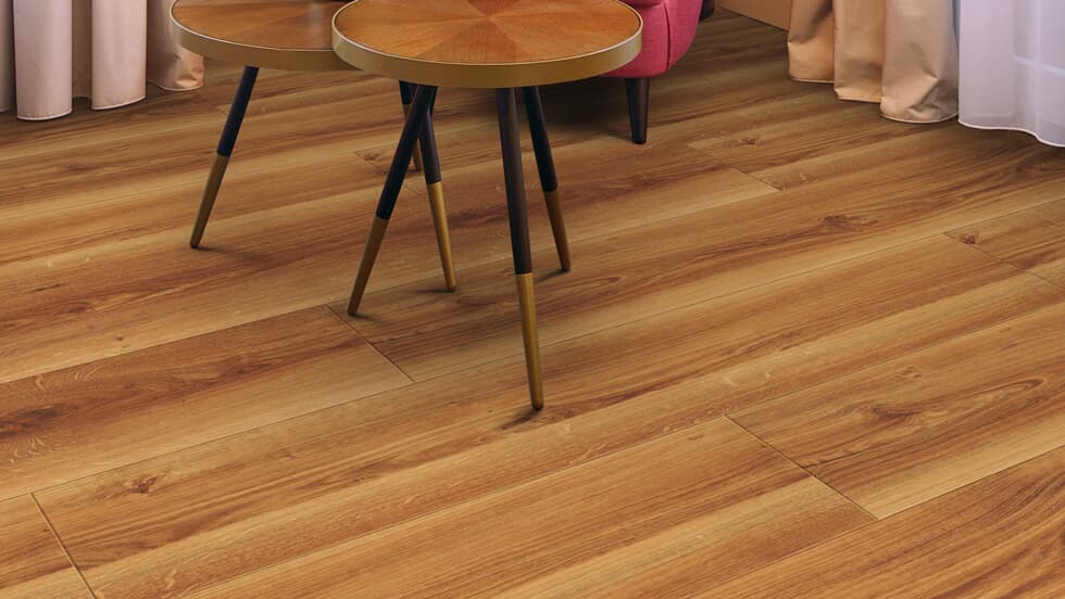 Vinylboden Project Floors floors@home PW 3820 in Holzoptik, Klebevinyl für langlebigen, stilvollen Bodenbelag in Innenräumen