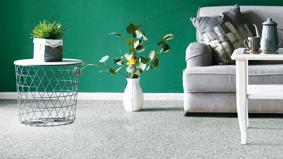 Vinylboden Project Floors floors@home ST 955 in Holzoptik, klebefertig, für moderne Wohnräume, Nahaufnahme des Bodenbelags