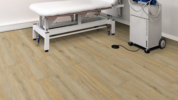 Vinylboden project_floors_floors@work PW 3910, Klebevinyl, mit Holzoptik, langlebiger Bodenbelag für Innenräume