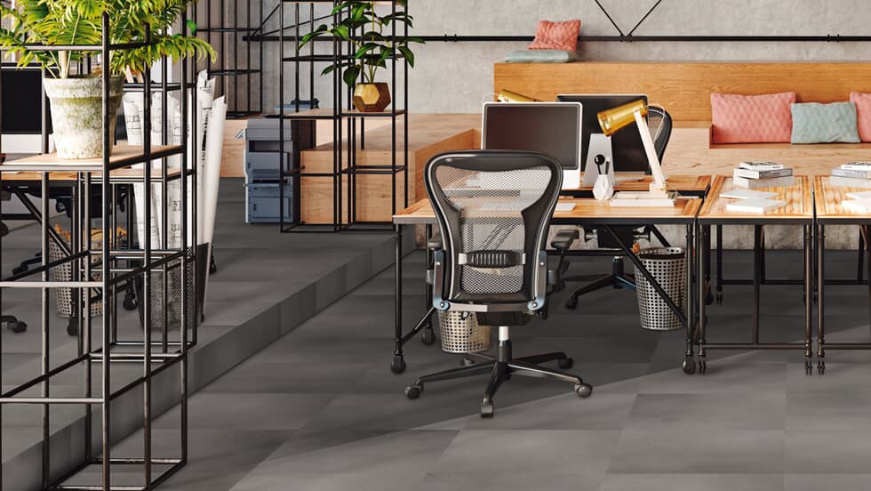 Project Floors floors@work TR 420 Raumbild