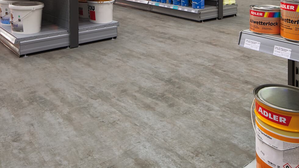 Project Floors floors@work TR 725 Raumbild
