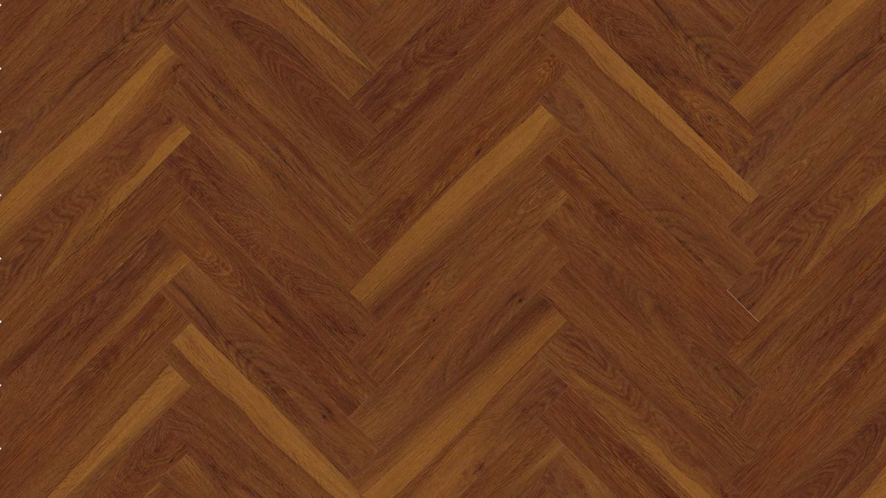 Vinylboden Project Floors floors@work PW 3535 Fischgrät, 457×76 cm, Klebevinyl mit Fischgrätmuster, helle Holzoptik