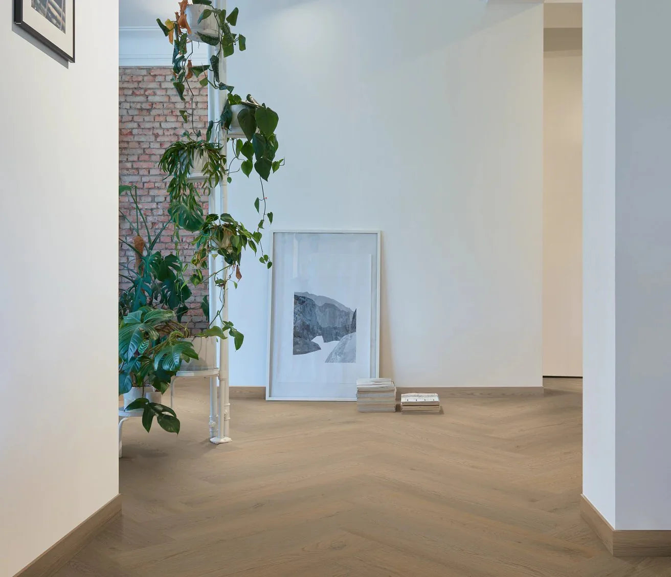 COREtec Naturals WBE Herringbone Sorrel – 50 LVRH 2556 - WaBo-Design