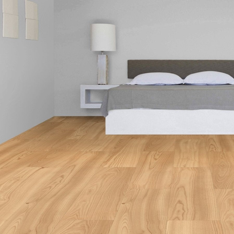 Tarkett iD Inspiration 55 Classics Chestnut Original Vinylboden, Klebevinyl mit natürlichem Holzdesign, detailreiche Textur